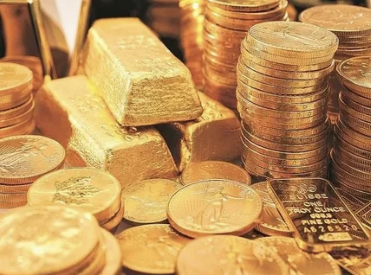 Золото достигнет $3.850 в 2026 году. Цель $5.355 также остаётся возможной